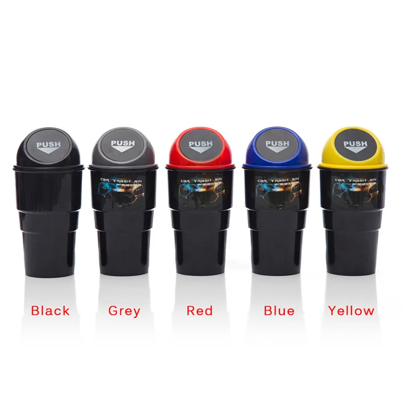 Держатель мусорного ведра для мусора аксессуары автомобильного универсальный