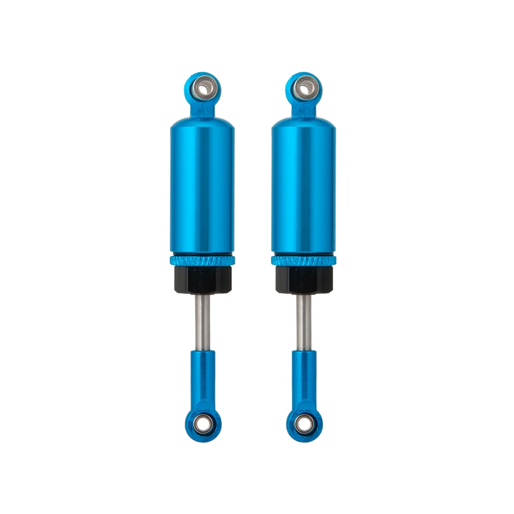Front Shock Absorber AXSPEED металлический передний, задний амортизатор для Wltoys 12428 12423 1/12 RC автомобилей запчасти для обновления - Цвет: Front Shock Absorber
