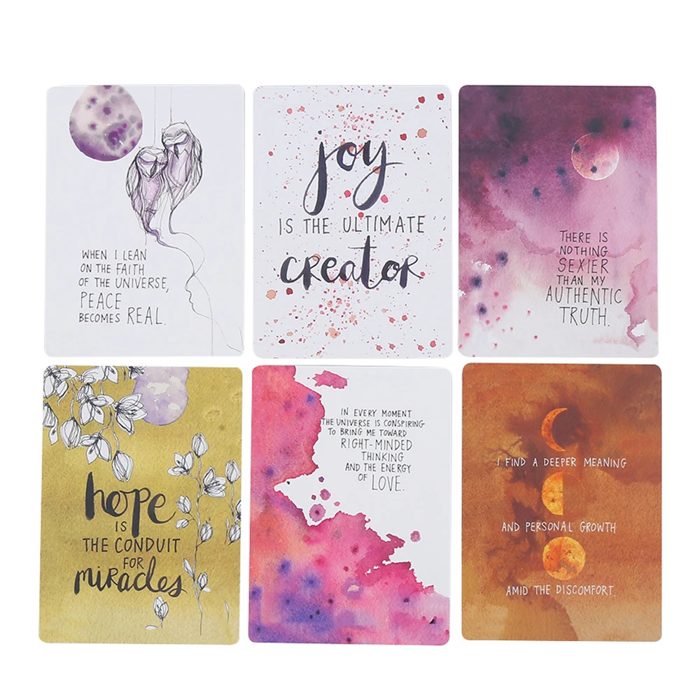 

Tarot Board Game Toys Oracle Divination Prophet Prophecy Card Poker Gift Prediction Oracle