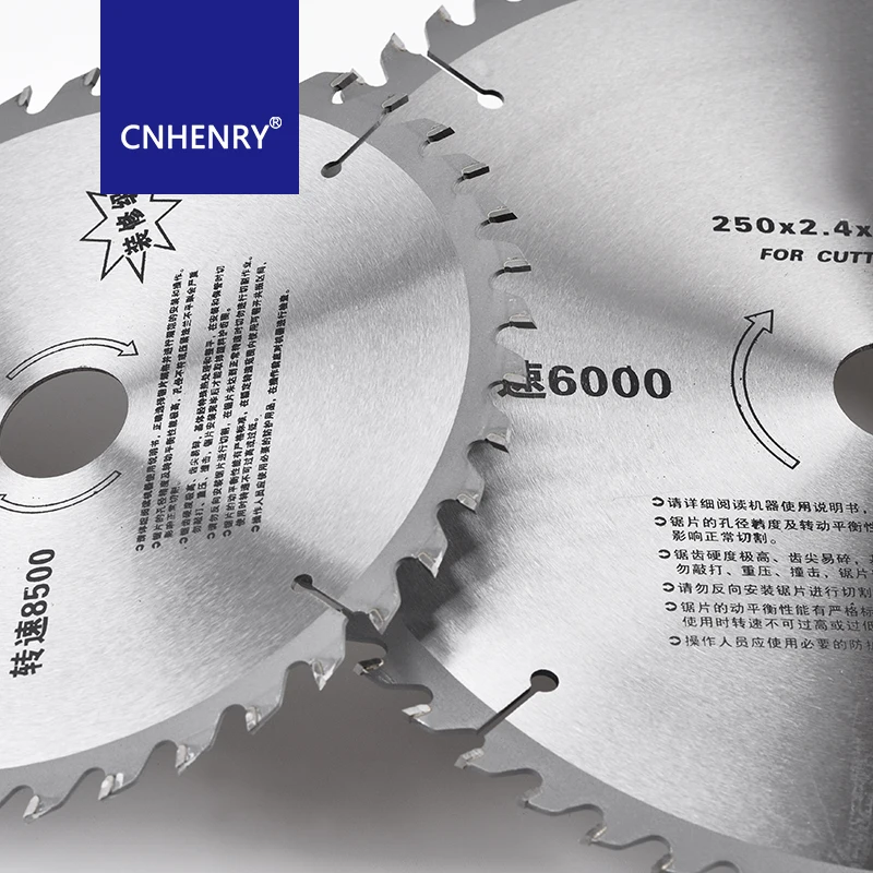 7 &quotдюймовый деревообрабатывающий диск TCT диаметр циркулярных пильных лезвий 180*2