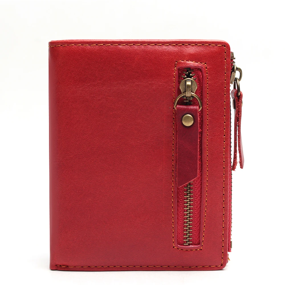 Мужские кошельки кошелек из натуральной кожи для кредитных карт мужской