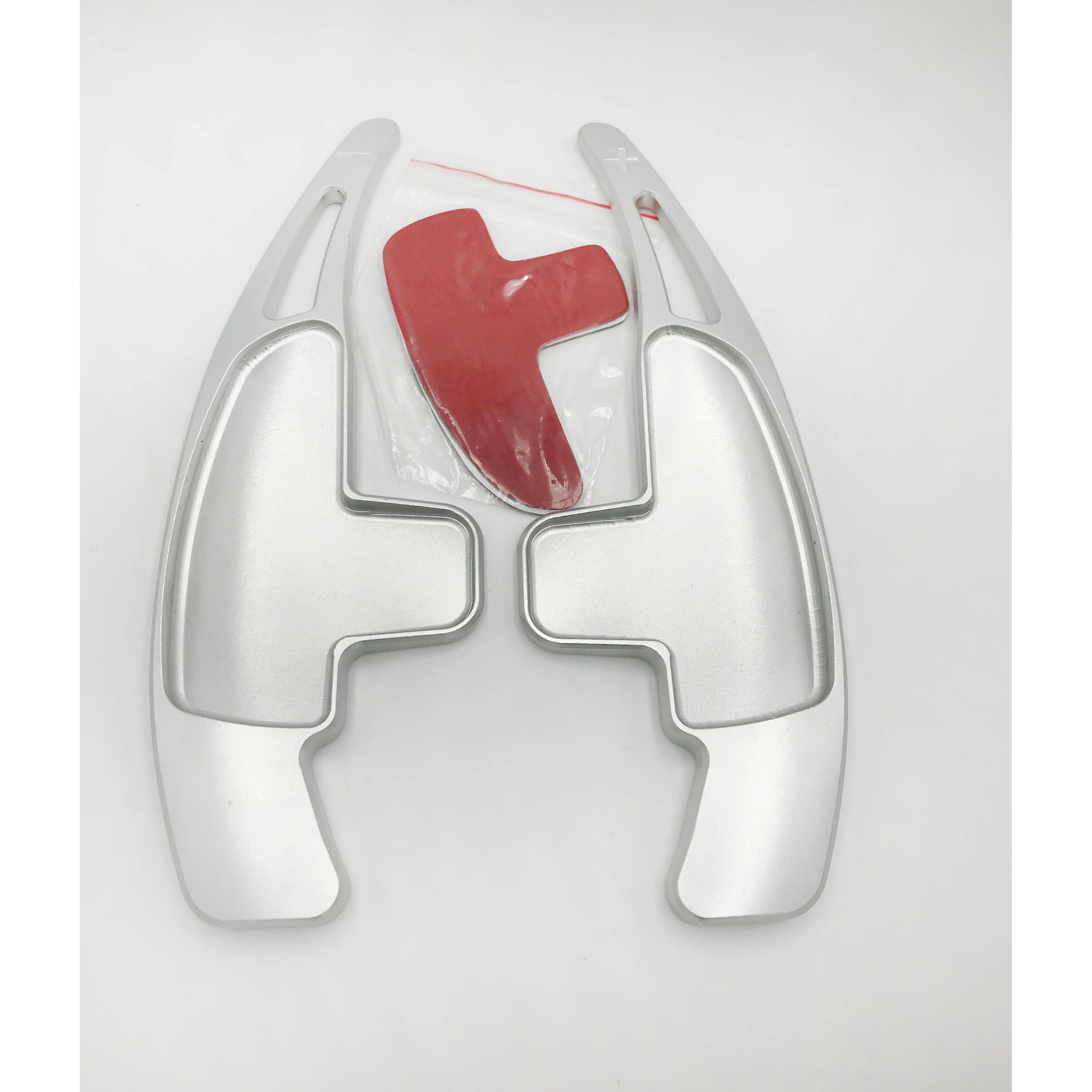 Одна пара Алюминий сплав Руль сдвиг Paddle расширение рычаги для Benz AMG A45 CLA45 C63 S63 GLA45