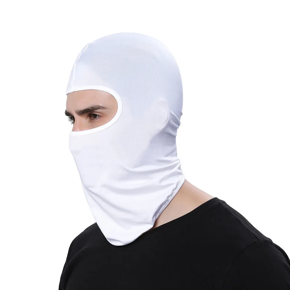 

Winter Ski Tactical Mask Cycling Skiing Running Sport Training Face Mask Balaclava Windproof Soft Keep Warm Half Face Mask #M2