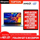 Ноутбук AMD Ryzen 7, 15,6 дюйма, FHD 1920x1080 IPS, максимальный объем памяти 36 Гб DDR4