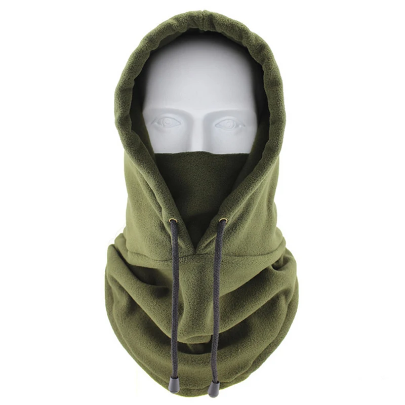 Зимняя Лыжная маска унисекс велосипедная Балаклава капюшон рыболовная Кепка