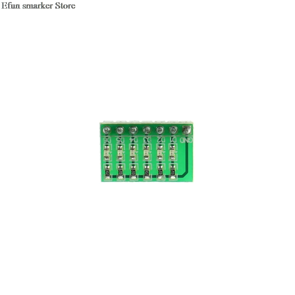 Плата со светодиодной кнопкой для Arduino UNO MEGA2560 Pro mini nano due Raspberry Pi Teensy ++ |