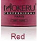 Light Red Mokeru 60 г, легко моющаяся краска для волос из натурального серебра, крем, временная краска для волос, Восковая краска для женщин и мужчин, краска для волос - Цвет: Light Red