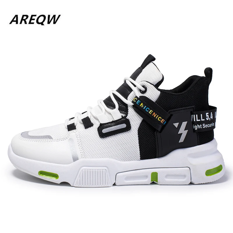 2019 Горячая новинка тренд мужская повседневная обувь легкие модные кроссовки