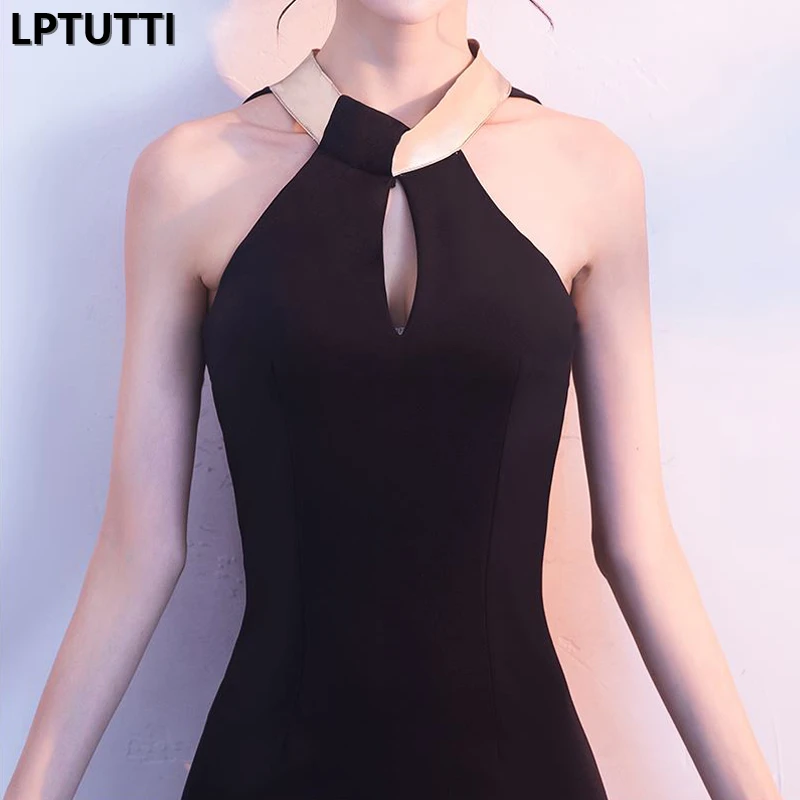 LPTUTTI Новые Сексуальные женские большие размеры социальные праздничные