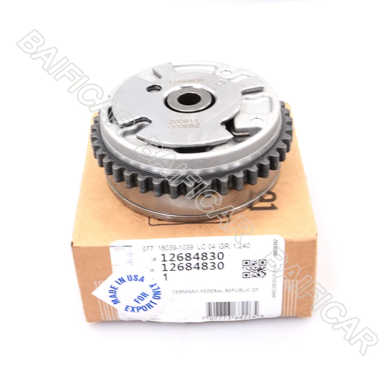 Brand New Engine Variable Timing Sprocket Cam Camshaft Gear 12626160 12626161 12614464 For Buick Enclave LaCrosse Cadillac |