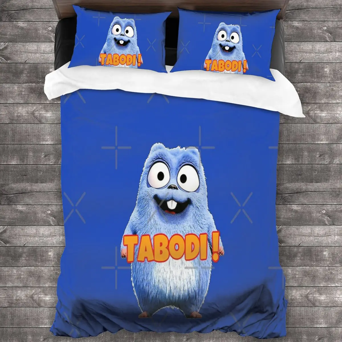 

Happy Lemmings Tabodi And Grizzy Linens Bedspread Bedding Set Duvet Cover Bed Linen King Bed Cover Bedding And Covers