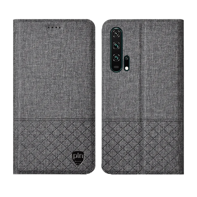 Чехол из искусственной кожи с магнитной застежкой для телефона Xiaomi Mi10 Pro чехол