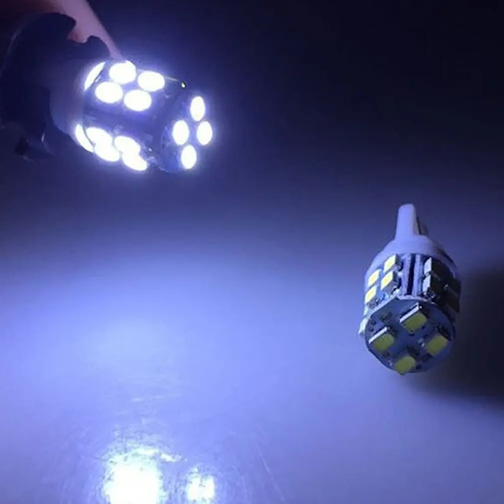 

Car Led Bulb 3528 20smd W5w 12v Stroke Light Reading Light Door Light License Plate Light LED Replacement Bulbs