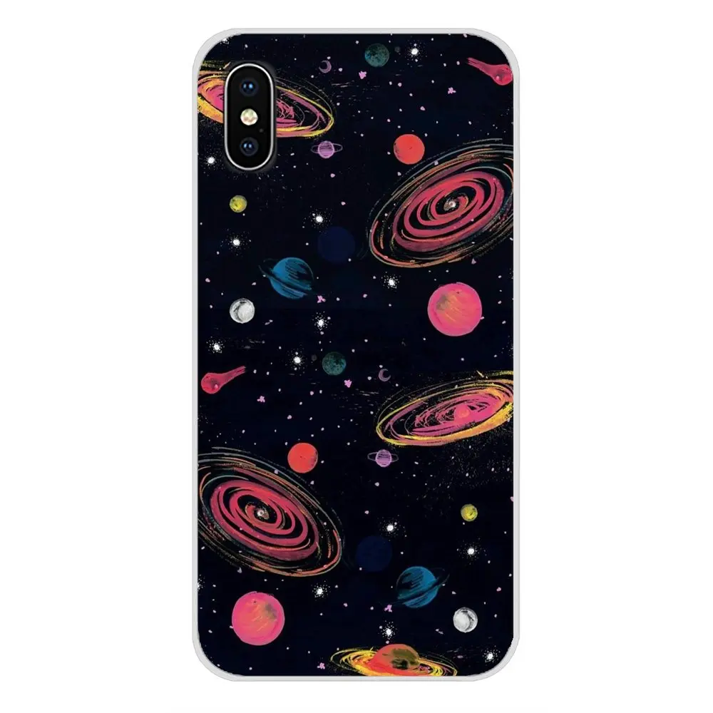 Чехол из ТПУ с созвездиями и звездочками для LG G3 G4 Mini G5 G6 G7 Q6 Q7 Q8 Q9 V10 V20 V30 X Power 2 3 K10 K4