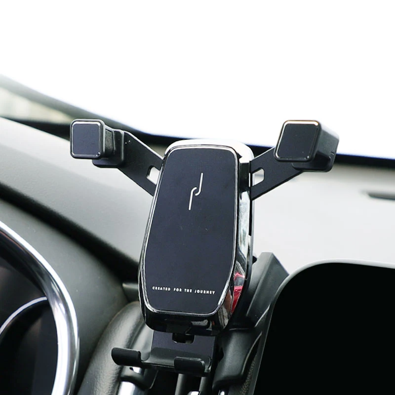 car mobile phone bracket air vent mount call phone holder for chevrolet malibu xl accessories 2016 2017 2018 2019 2020 free global shipping