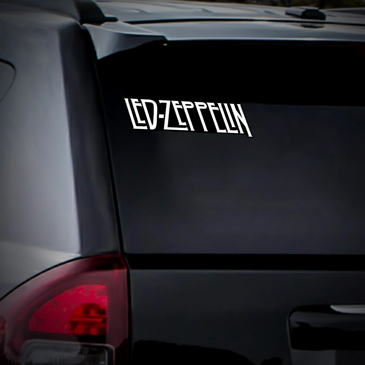 Наклейка на авто &quotLed Zeppelin&quot 24x7 см | Автомобили и мотоциклы