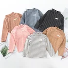 Детский спортивный костюм, теплый свитер с длинным рукавом для мальчиков и девочек, Осень-зима 2020