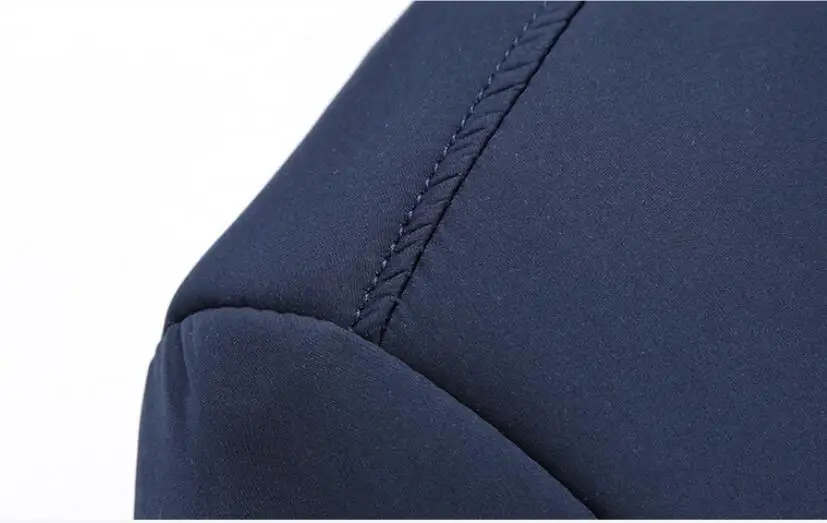 

2019 New Spring Men's Jackets Autumn Casual Coats Solid Color Slim Fit Male Bomber Jacket Mens Brand Clothing