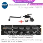 Шлейф для наушников Luban JCID, Индуктивный Приемник для ремонта датчиков JC all-iPhone X XR XS FPC 11pro Max, кабель для распознавания лица