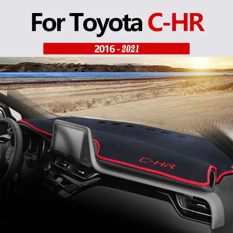Автомобильный козырек на приборную панель для Toyota C HR автомобильный от солнца