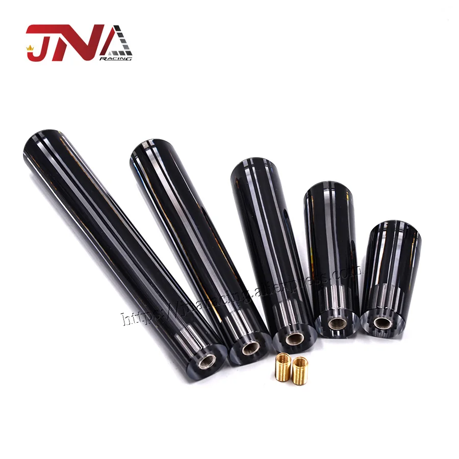 Refitting Cryscal Shift Knob for car grea shift knob 10/15/20cm with purple/orange stripe | Автомобили и мотоциклы