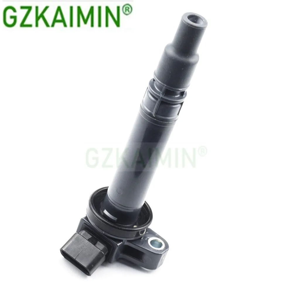 Совершенно новый комплект катушек зажигания для Corolla Celica Vibe Matrix 90919 л 02238