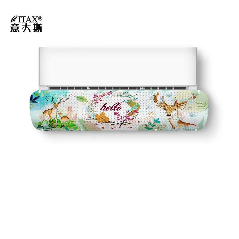 Настенный дефлектор для кондиционера домашний портативный воздушный охладитель