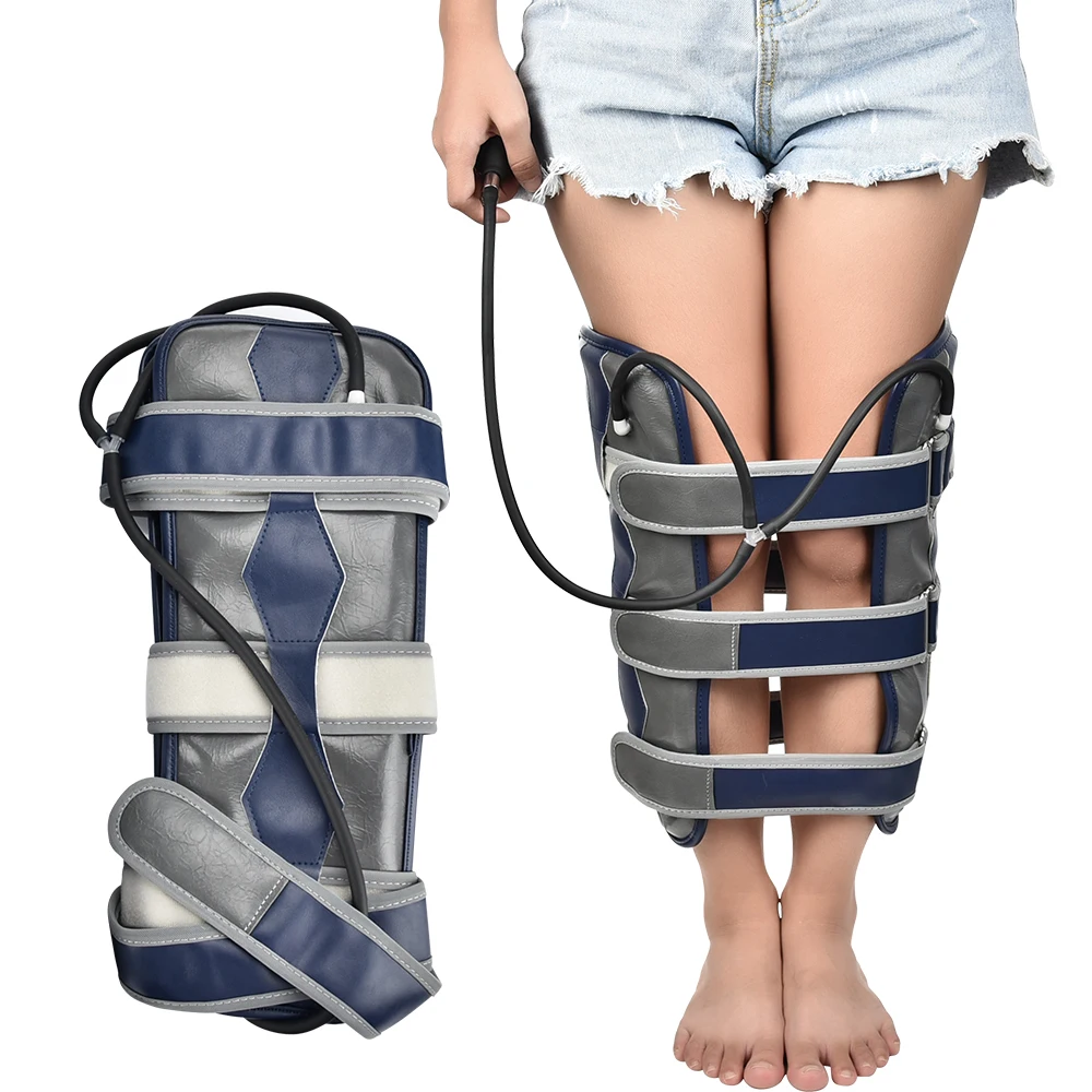 Корректирующий Пояс для ног типа O/X регулируемый бандаж выпрямления колена