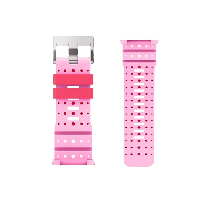 Водонепроницаемые Смарт часы IP67 с дистанционной камерой 4G GPS Wi Fi детские наручные