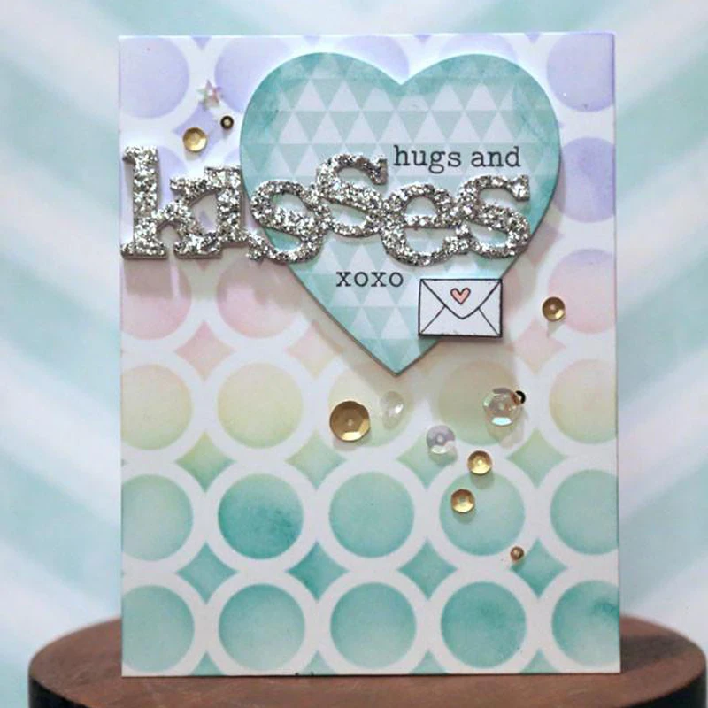 Металлические пресс формы для скрапбукинга 2019|Вырубные штампы| |