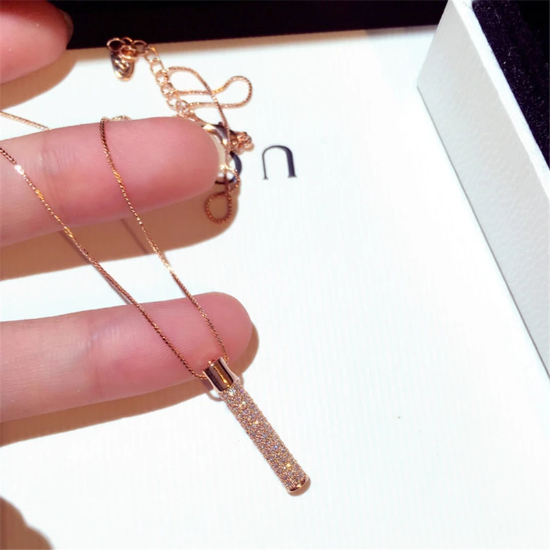 Женское ожерелье из серебра 925 пробы 45 см | Украшения и аксессуары