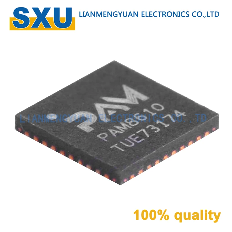PAM8610 QFN-40 новинка различные электронные компоненты интегральная схема микросхема