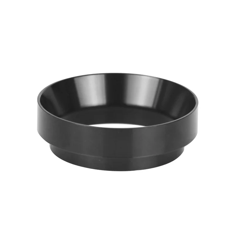 

Powder Ring Magnetic Quantitative Ring Italian Grinder 58mm Handle Coffee Cloth Powder Device Anti Fly Powder Ring