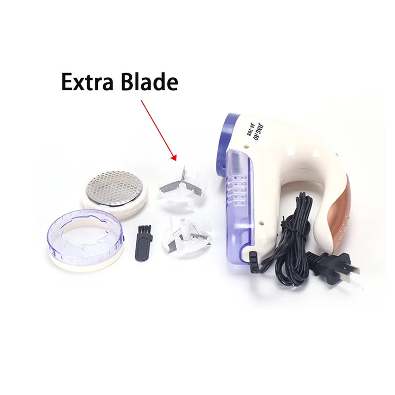 

5pcs/10PCS Extra Blade For Electric Clothes Lint Removers Fuzz Pills Shaver Clothing Lint Pellet Cut Machine Lint Pellet