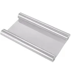 Фонарь для противотуманных фар, задсветильник фсветильник, ТИНТ, виниловая пленка, лист наклейка на автомобиль (прозрачный)