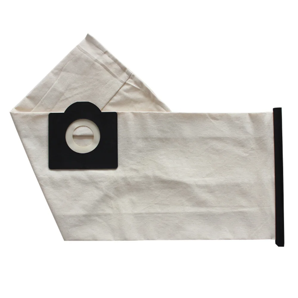 

2PCS Dust Filter Bags Vacuum Cleaner Bags NT 20/1 AP 20/1 6.907-469.0 Household