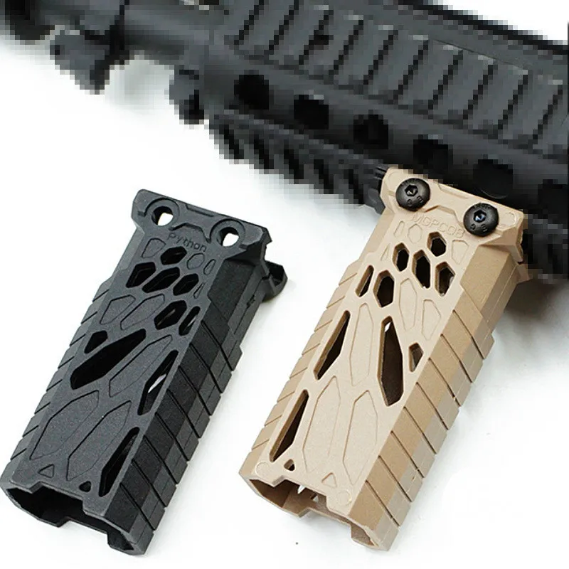 Новый дизайн нескользящая тактическая рукоятка Передняя вертикальная для
