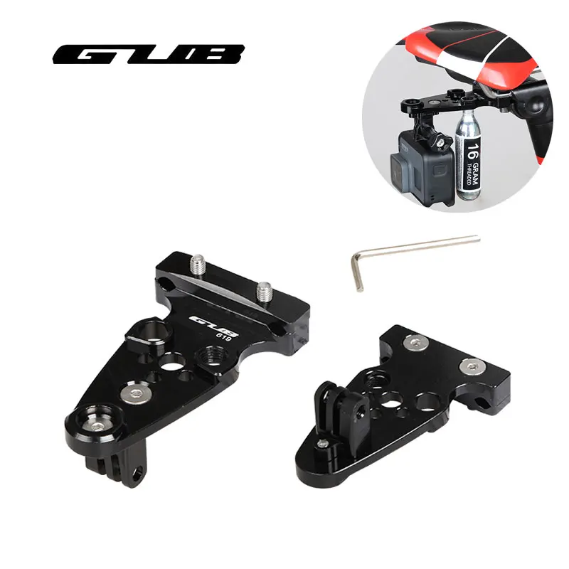 GUB велосипедный Подседельный штырь держатель для камеры сверхлегкий MTB дорожный