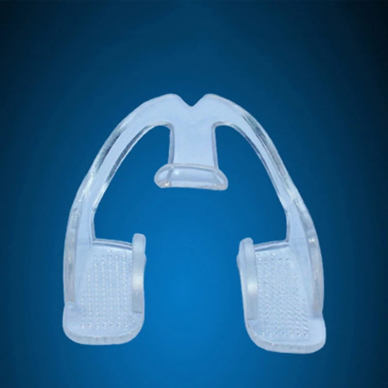 

1 Pcs Night Molar Braces Orthotics Anti-Snoring Teeth Fixer Molar Molar Braces Anti-wear Teeth Silicone Oral Dental Tools