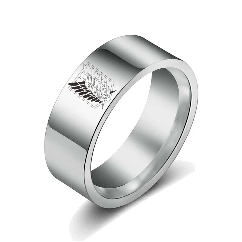 Кольцо-держатель для косплея с гигантским флагом легиона |