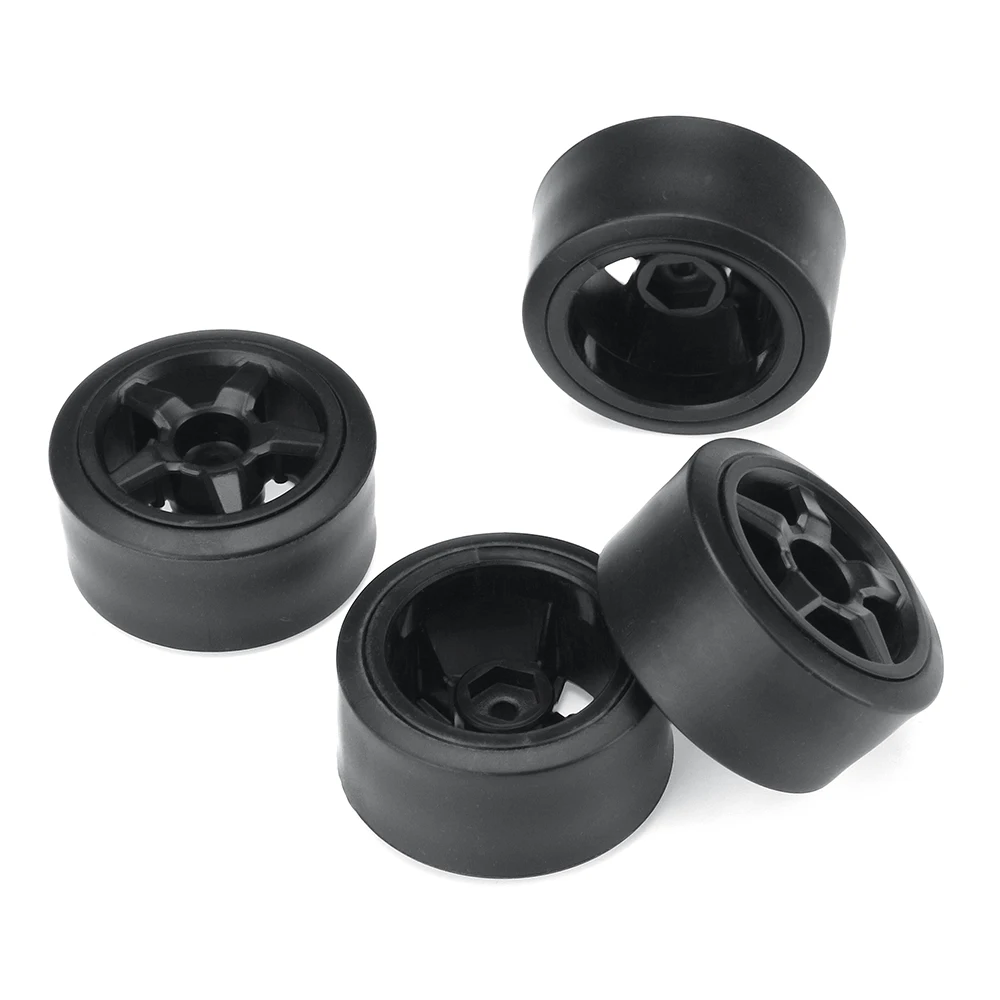 

4PCS SG 1603 1604 UDIRC 1601 Spare Tires Wheels 1603-005#B for RC Car Remote Control Vehicle Accessories Model Parts