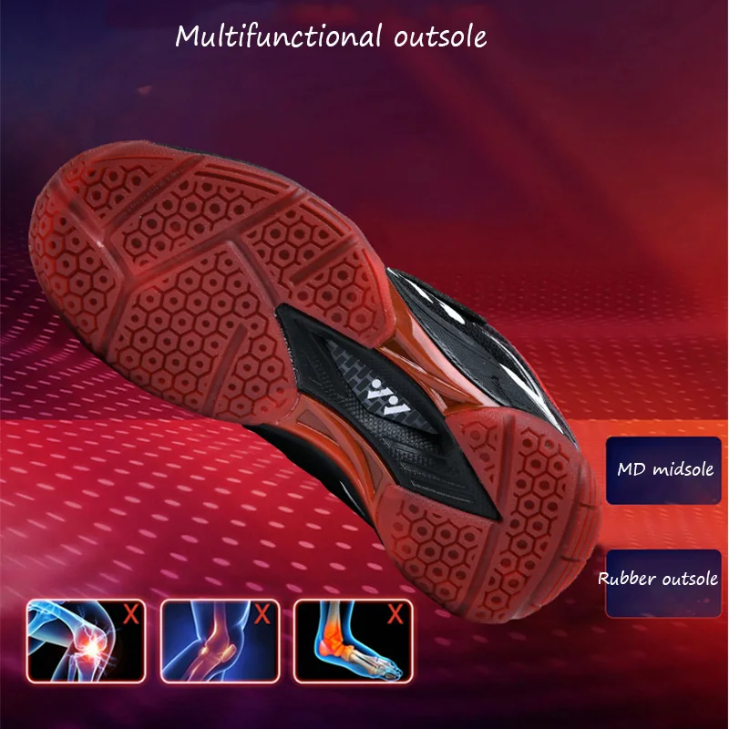 JIEMIAO Professional Children's Tennis Shoes Mesh Breathable Kids Sports Shoes for Boys Casual Tennis Sneakers Chaussure Enfant