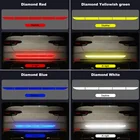 Светоотражающая предупреждающая полоса на багажник автомобиля для Ford Focus 2 3 Fiesta Mondeo Kuga Citroen C4 C5 Skoda Octavia Rapid Superb