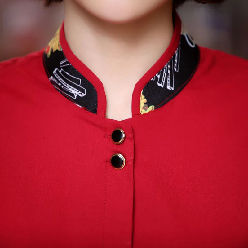 

Chef Uniform Western Restaurant Waiter Work Wear Short Sleeved Overalls Female Hotel Restaurant Work Clothes with Apron