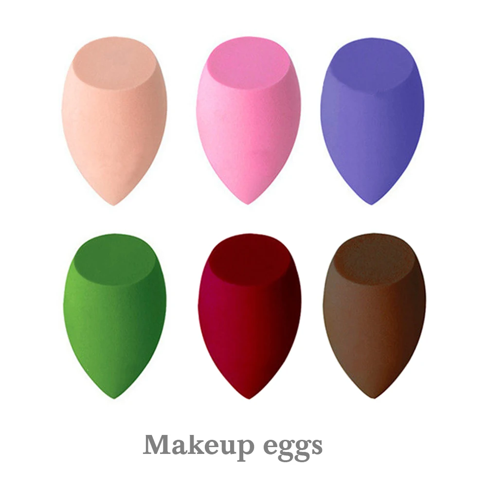 

Magic Foundation Brush Petal Lightweight Seamless Makeup Brush Portable Flat Head BB Brush Makeup Tools