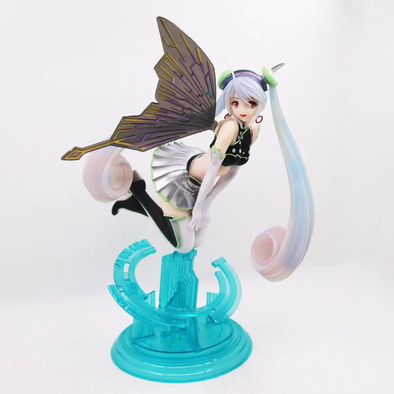 Экшн-фигурки KOTOBUKIYA TONY Aion Rine фигурка из четырех листьев хранителя мира