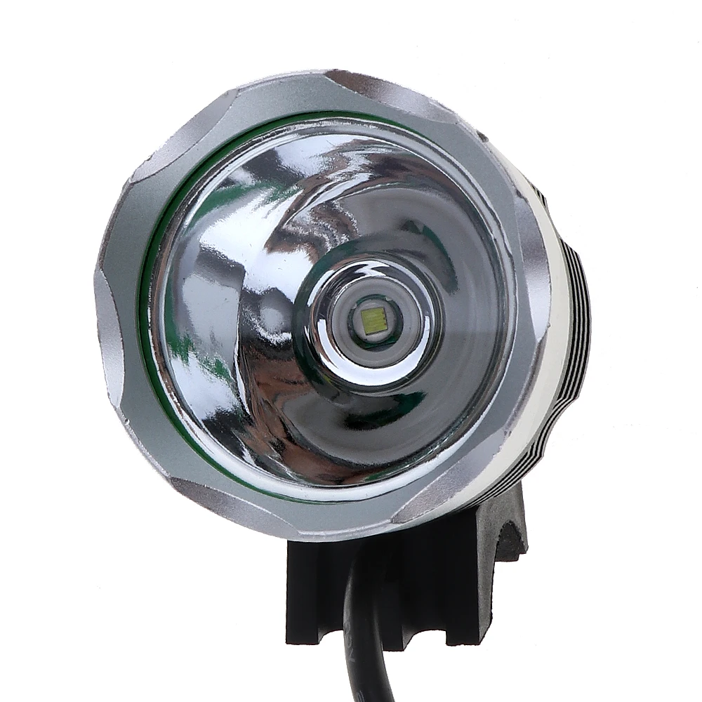 1200LM XML T6 светодиодный велосипедный спорт вспышка светильник передний Ультра