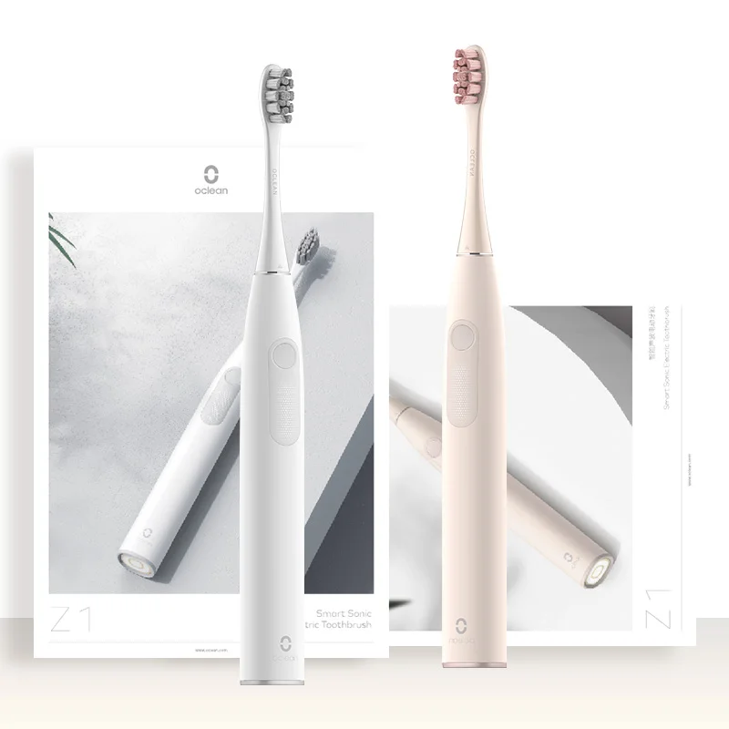 Ультразвуковая электрическая зубная щетка глобальная версия Oclean Z1