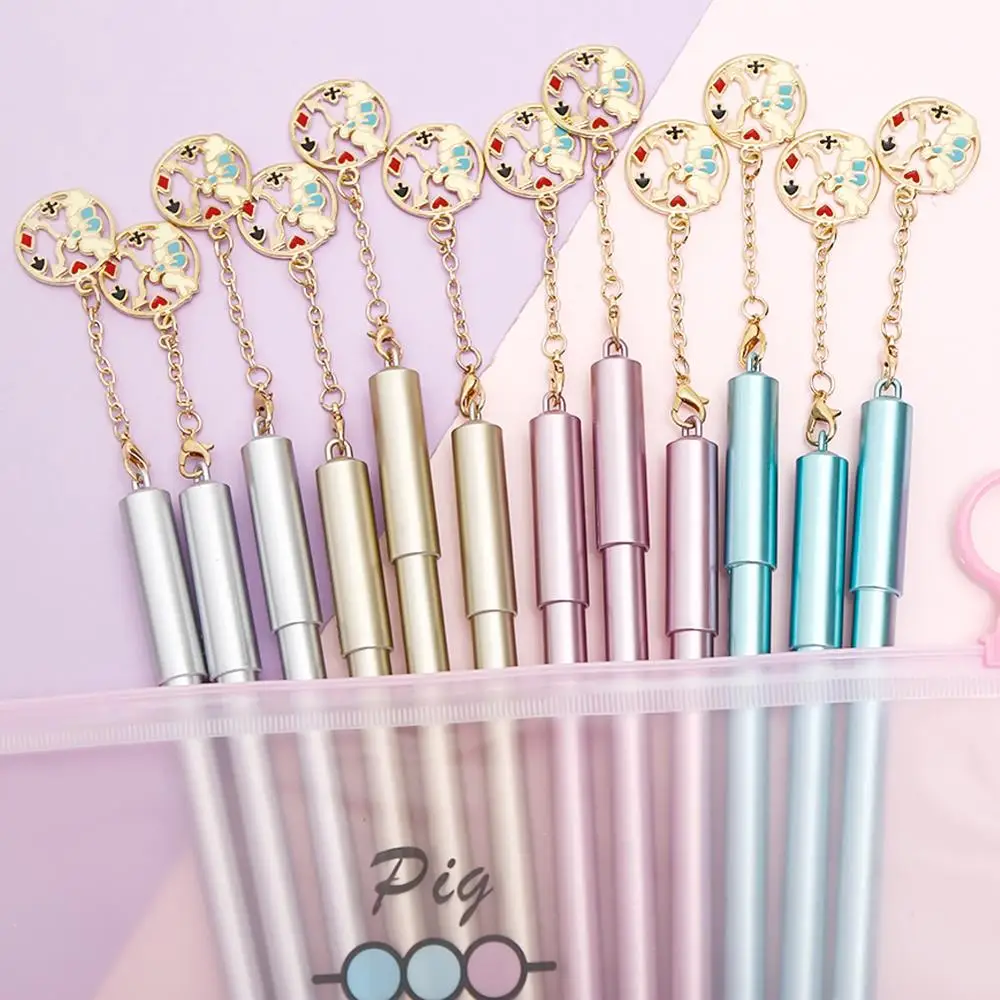 12/100 шт./набор новинка классный милый кролик|Гелевые ручки| |