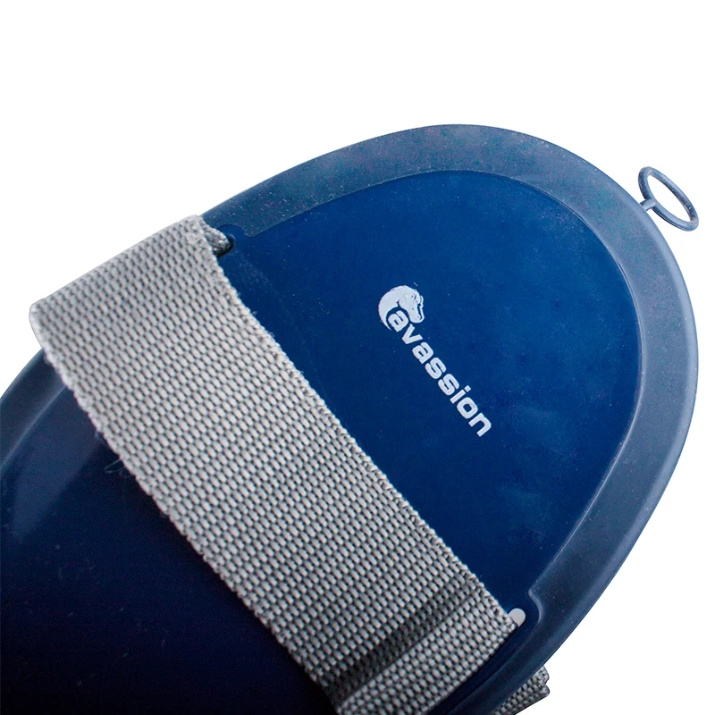 Противоскользящая щетка для массажа лошади инструмент мытья лошадей|Товары